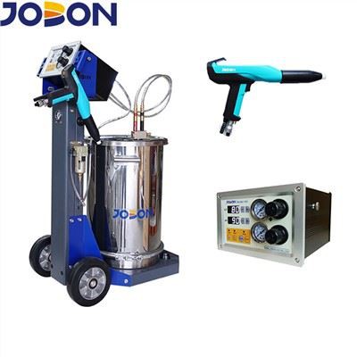 Metalo dengimo mašinų purškimo pistoletas