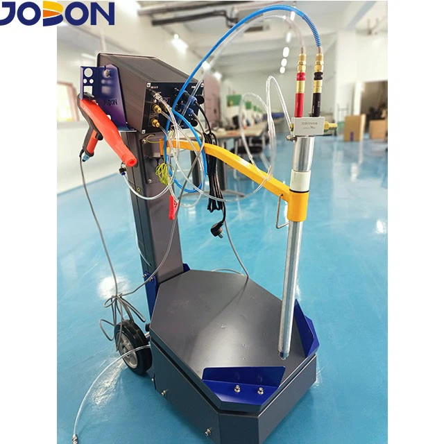 S20 Box Type Powder Coating Gun